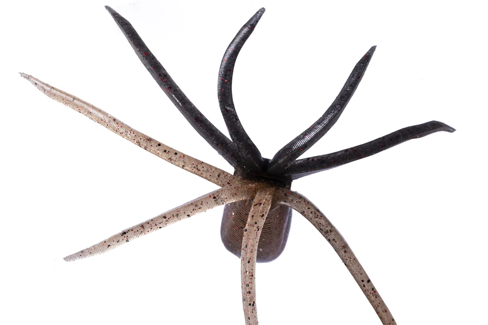 Japón O.S.P OSP importado Doliveshot señuelo deslizante al revés cebo suave sin plomo cabeza vegetal de gravedad específica alta - imagen 5