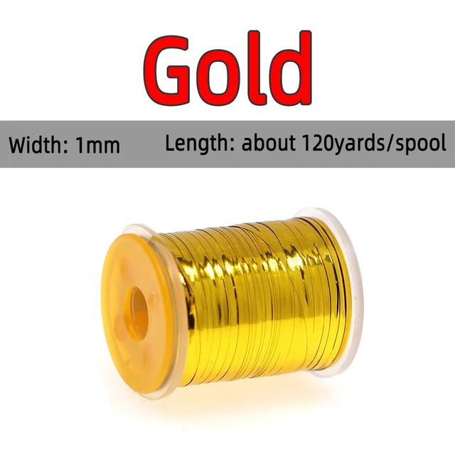 1mm golden