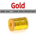 1mm golden