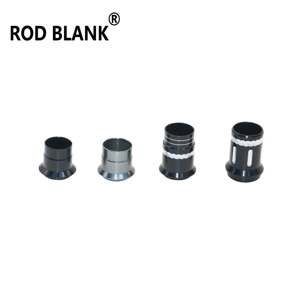 Caña en blanco con embellecedor frontal aluminio para reparación - imagen 3