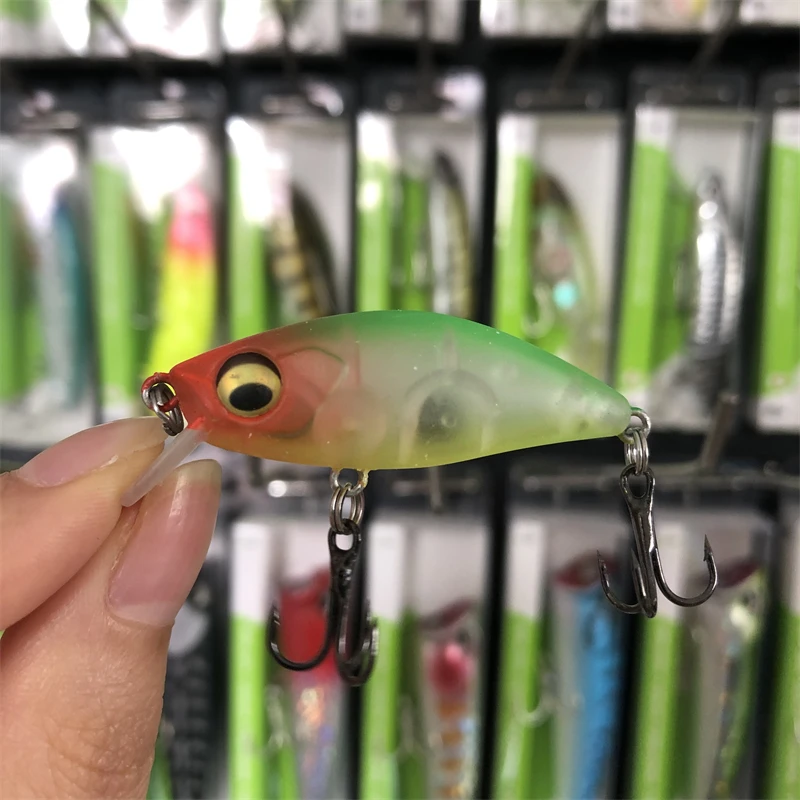 LURETV Japón de hundimiento lento, flotador lento, cebo falso Minolta de largo alcance 9039 - imagen 4