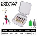 Poisionous mosquito