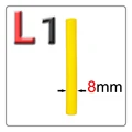 L1  8mm
