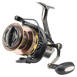 Carrete Surf Giratorio Big Game BG8000-12000 – Alta resistencia