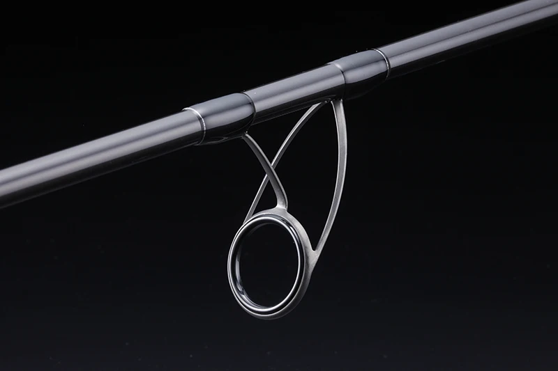 Caña de pesca de alta calidad con diseño avanzado para precisión y durabilidad