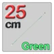 3   Green 25