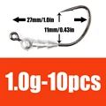 1.0g 10pcs