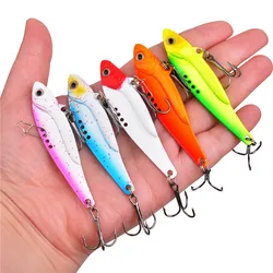 Vib metálico Jigging para lubina y trucha