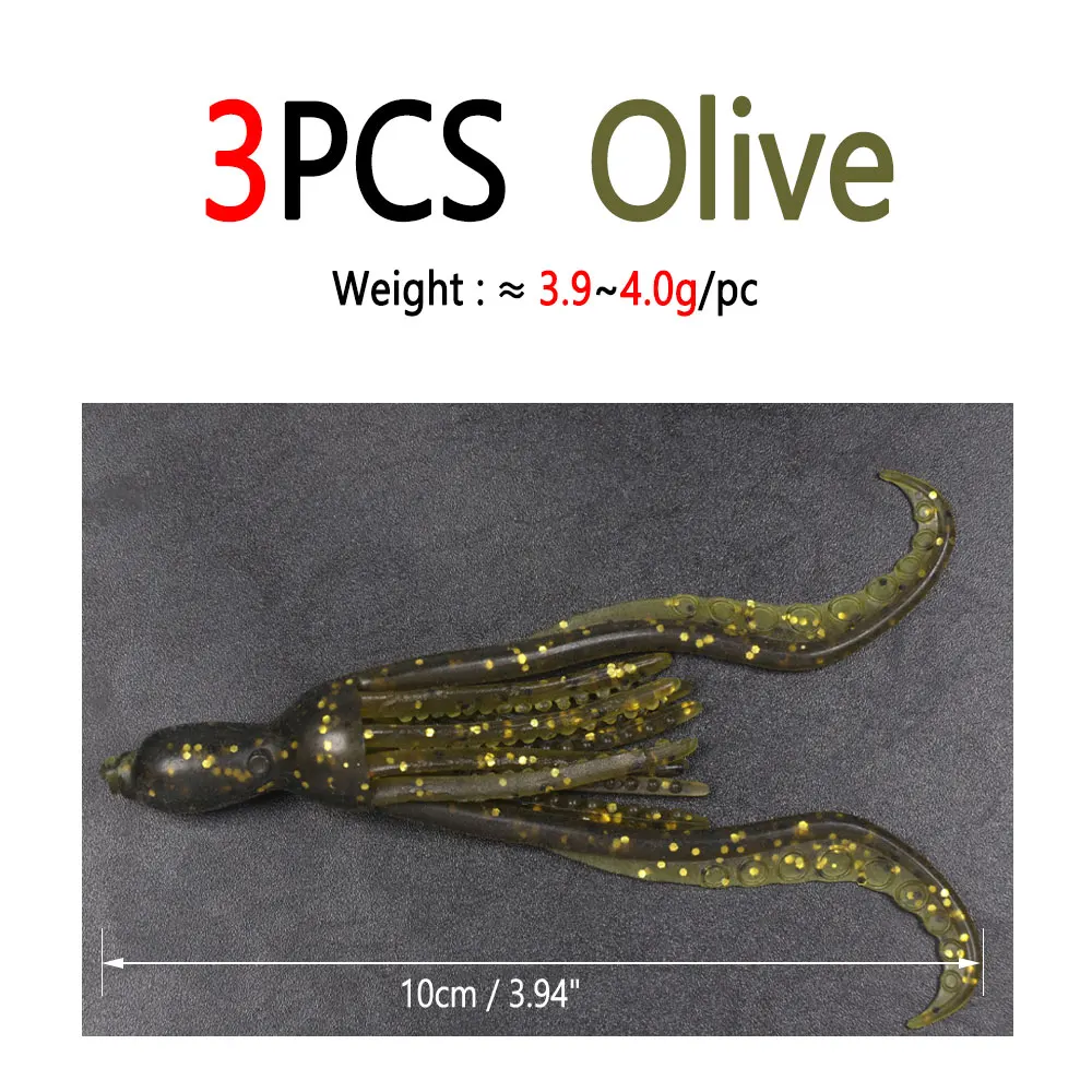 3pcs Olive