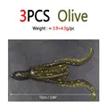 3pcs Olive