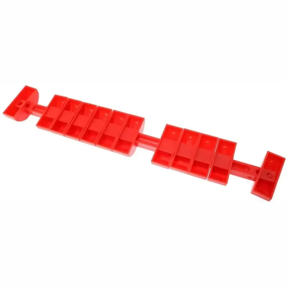 Contador de futbolín Universal, unidades de puntuación derechas ligeras, mesa de fútbol, marcador ABS duradero, 2 uds.