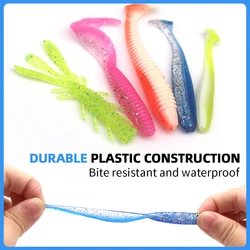 Anzuelos Jig Head con púas para lubina y trucha – Vástago largo