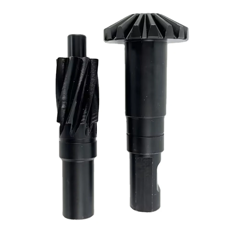 Componentes de pesca CNC – Titanio, aluminio y acero inoxidable - imagen 3