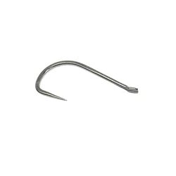Jig Head titanio súper ligeros - Manga negra para carpa