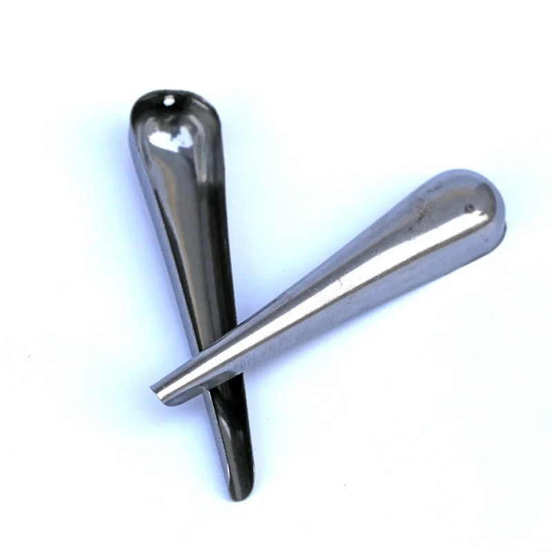 Jaula para pájaros de acero inoxidable, suministro de alimentación para loros, palomas, accesorios para pájaros, contenedores de alimentación para pájaros, alimentador de colibrí, 1 Uds. - imagen 5