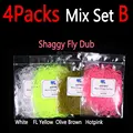 4Packs Mix Set B