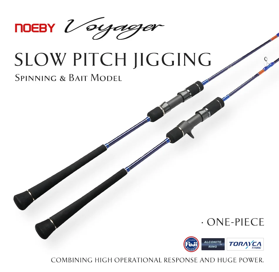 Componentes Fuji Alconite y Toray carbon