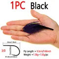 1pc Black