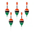 Green 15g 5PCS