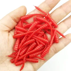 TPR Ajing Vinilos Rockfishing 4,5 cm – Señuelos Drop Shot para Pesca