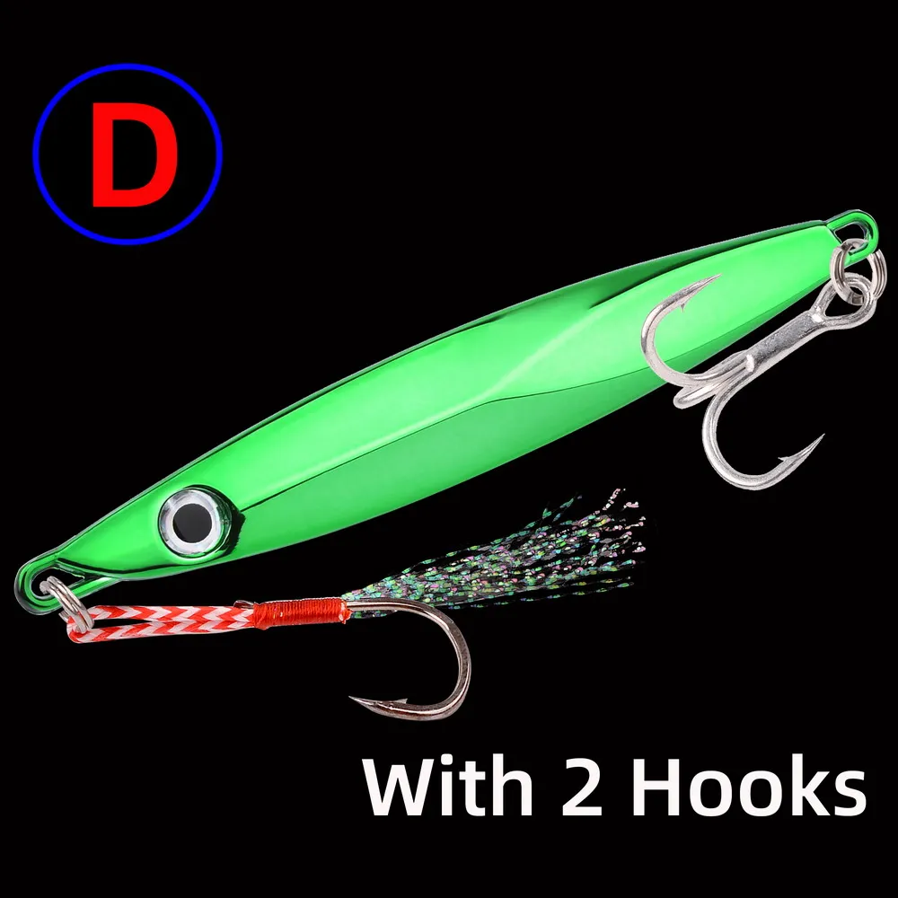 D-2 Hooks