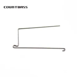COUNTBASS Molde para hacer señuelos de pesca – Acero inoxidable