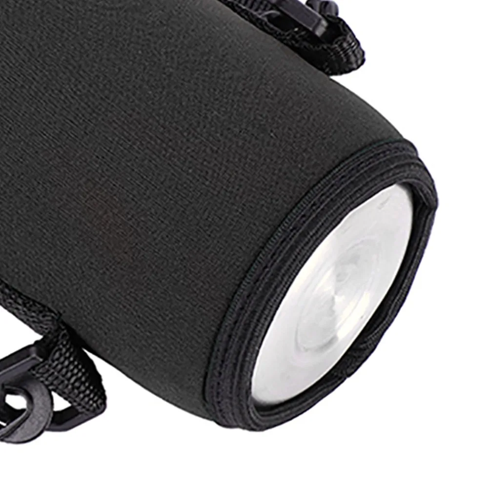 Botellero isotérmico de neopreno – Funda ajustable para pesca - imagen 4