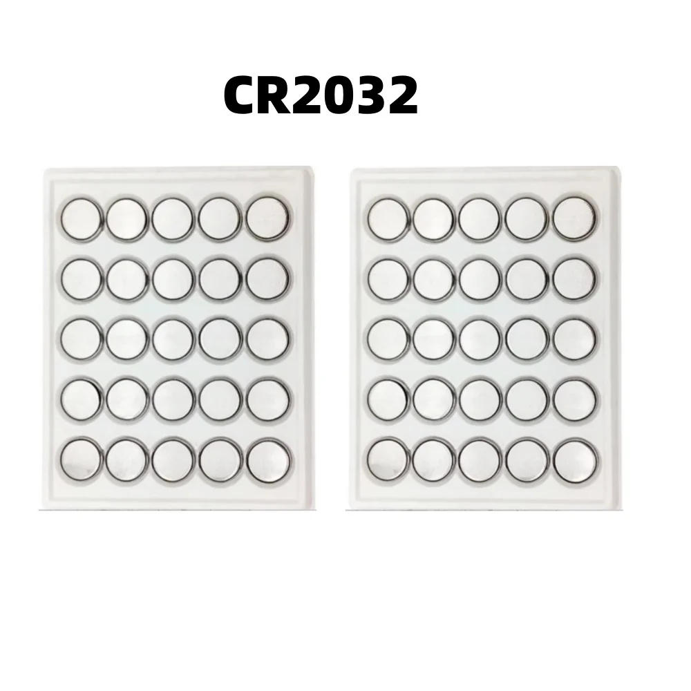 Batería CR2032 3V litio para reloj y control remoto