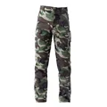 Pants Jungle Camou
