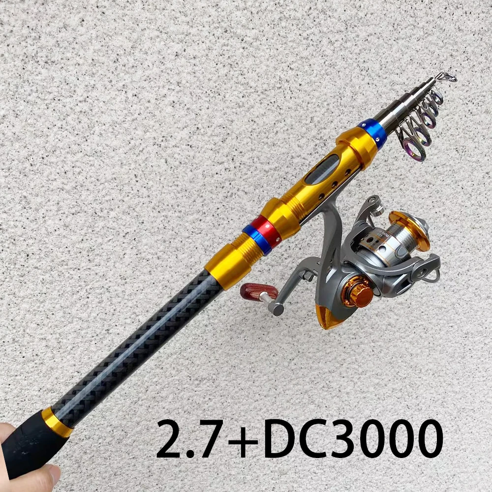 2.7M Rod With DC3000