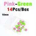 Pink Green 10mm