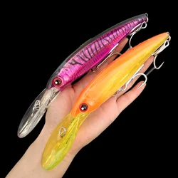 NOEBY Minnow Wobbler 14cm 53g – Señuelo hundimiento lento
