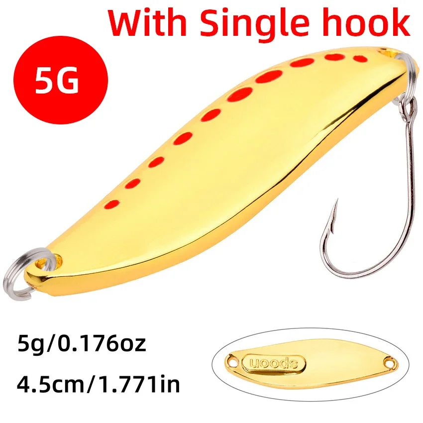 5g Golden-1 Hook