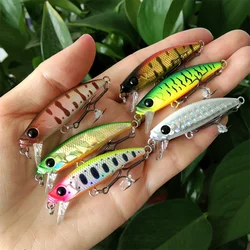 Señuelo Minnow Hundido Tsurinoya 46S para Trucha y Rockfishing