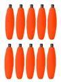 10pcs orange