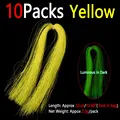 10Packs Yellow