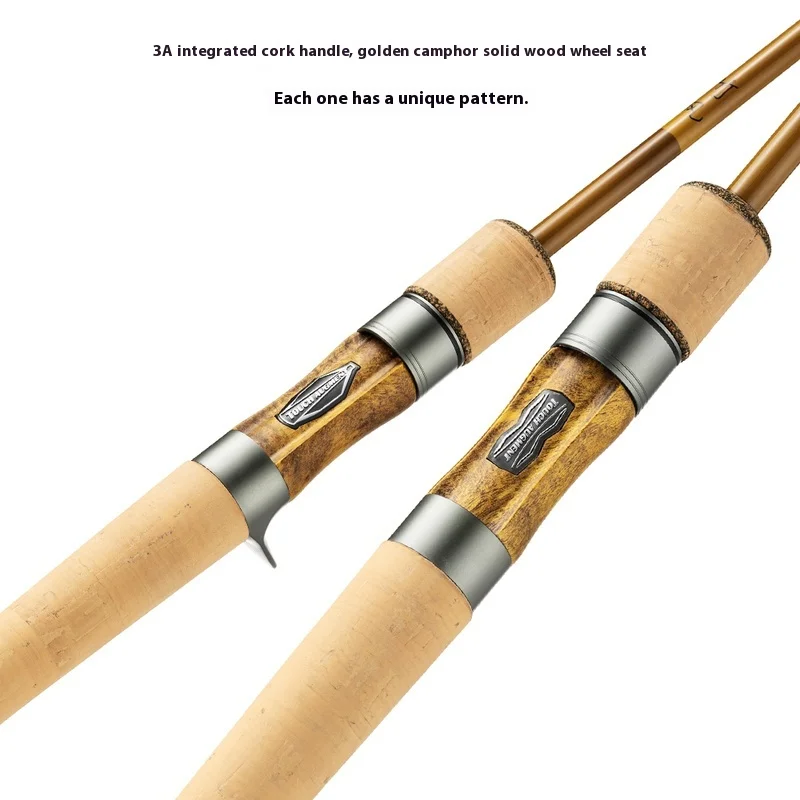 Cañas Fuji DMX portátiles 4 secciones microejección - imagen 4
