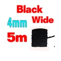 4mm black