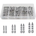 60PCS Worm weight