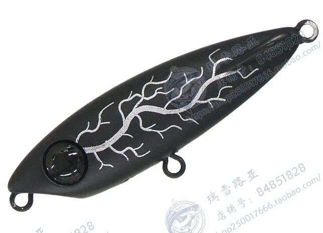 Señuelo japonés Smith MEBAPEN Sneak Pencil Word Dog 3g, cebo poco profundo, Boca de inclinación, microcebo sumergido - imagen 5