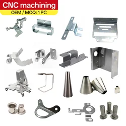 Piezas de Metal de Alta Precisión – Fabricación Personalizada CNC