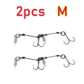 2pcs M