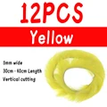 12 PCS Yellow