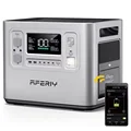  2400W 2048Wh Silver