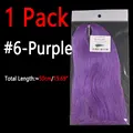 1 Pack  C6 Purple