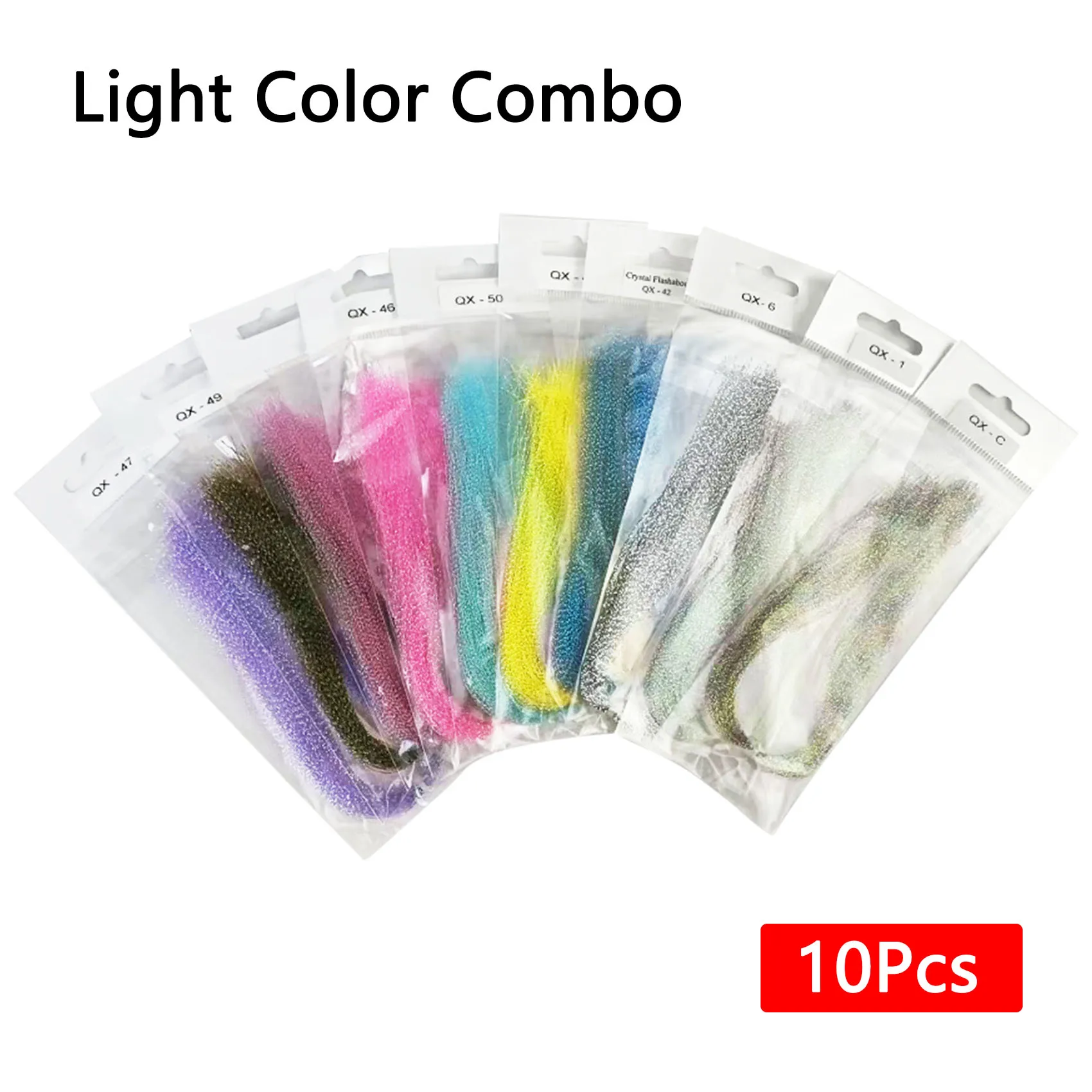 Light color 10pcs