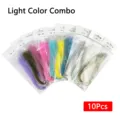 Light color 10pcs