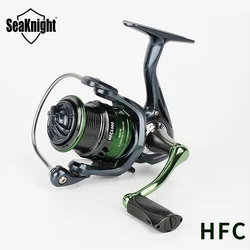 Carrete giratorio SEAKNIGHT HFA HFB HFC para pesca de playa