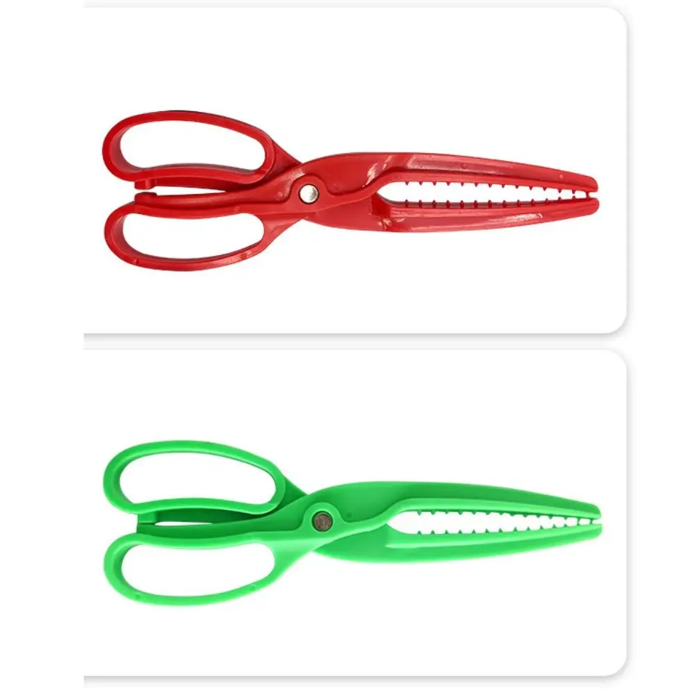 Alicates portátiles ABS para agarrar peces, 5 colores, pinza de pesca de alta resistencia, controlador de abrazadera de pescado multiusos, pesca - imagen 5