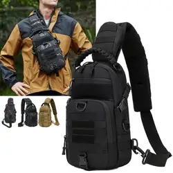 Bolso pectoral táctico Molle para pesca deportiva – Accesorio esencial
